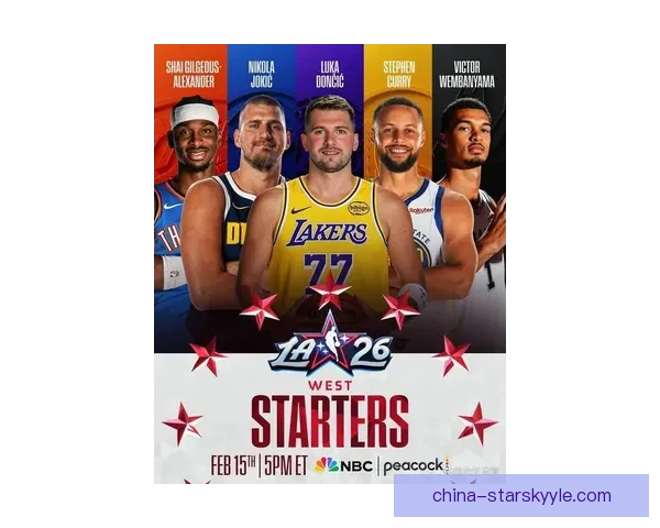 全明星首发揭晓东契奇票王库里在列