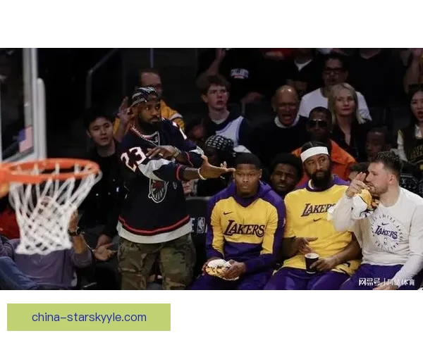 大莫里斯兑现承诺詹姆斯全明星