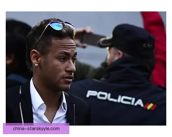 逃税指控撤销内马尔免付巨罚 逃税指控撤销内马尔免付巨罚