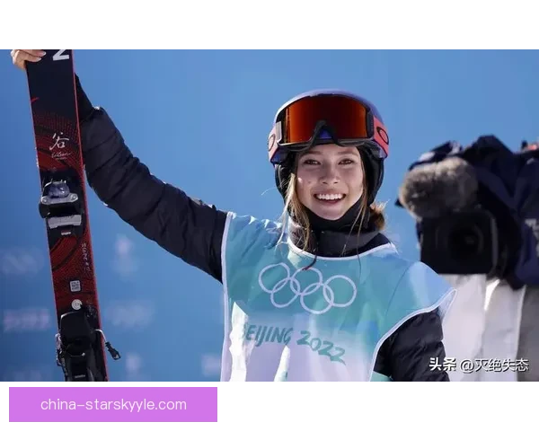 22岁谷爱凌完美一跳抱母落泪