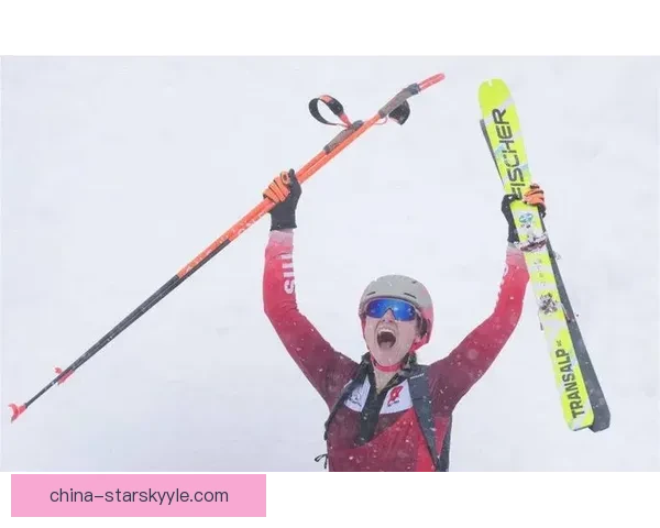 20岁布鲁尔滑雪登山创最佳