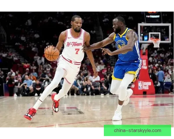 勇士加时险胜火箭 波杰姆斯基砍26+9