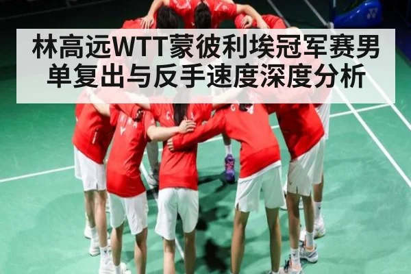 林高远WTT蒙彼利埃冠军赛男单复出与反手速度深度分析